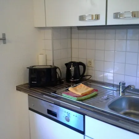 Apartment Herdrich Rust Zimmer foto